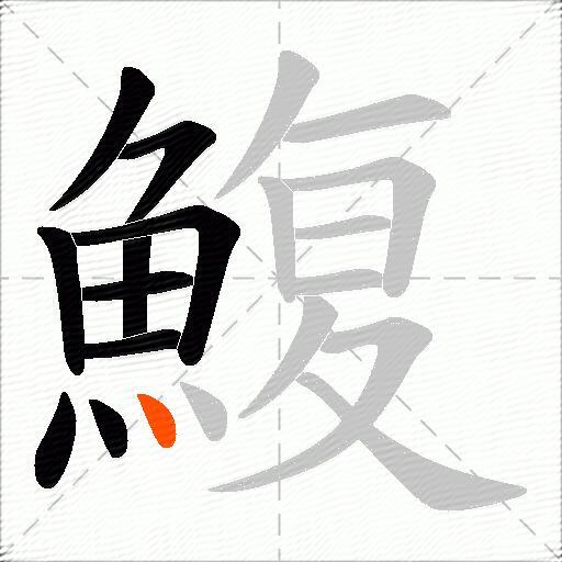 鰒