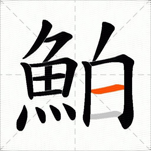 鮊