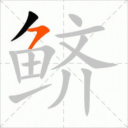 鲚