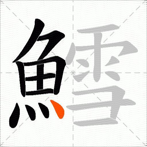 鱈