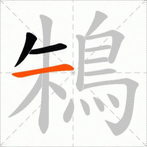 鴸