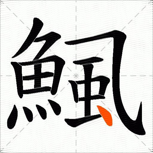 鯴