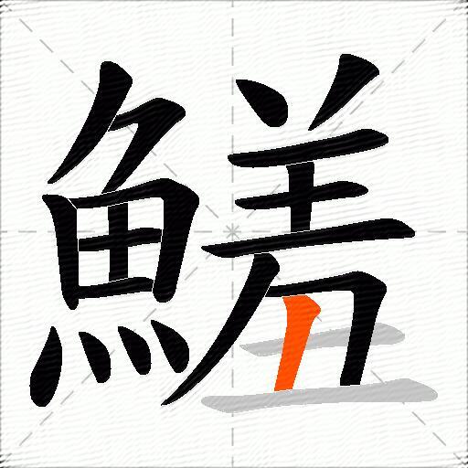 鱃