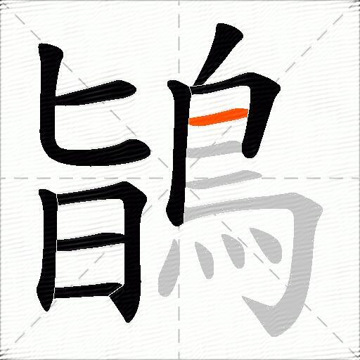 鴲
