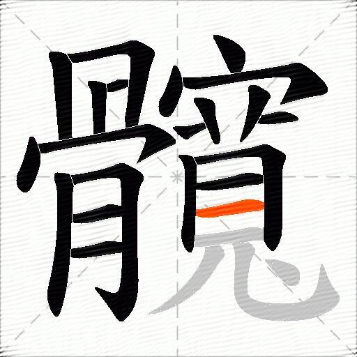 髖