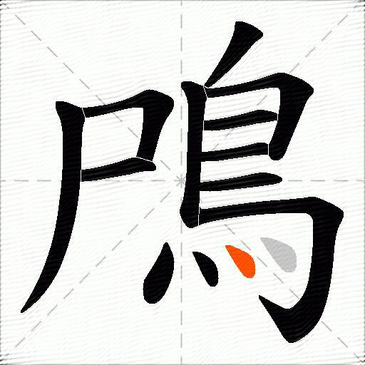 鳲