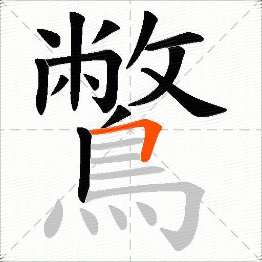 鷩