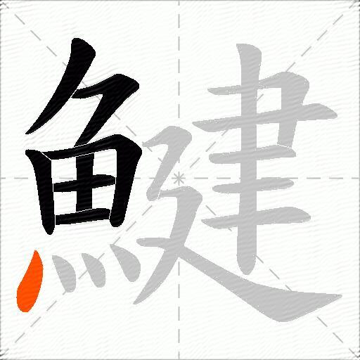 鰎