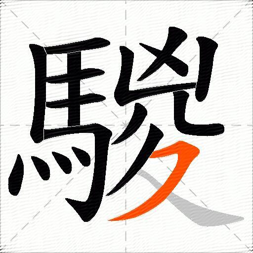 騣