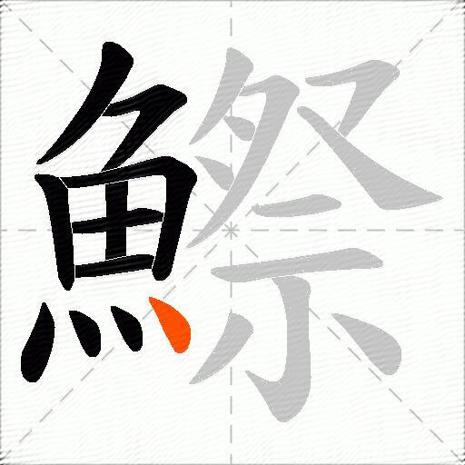 鰶