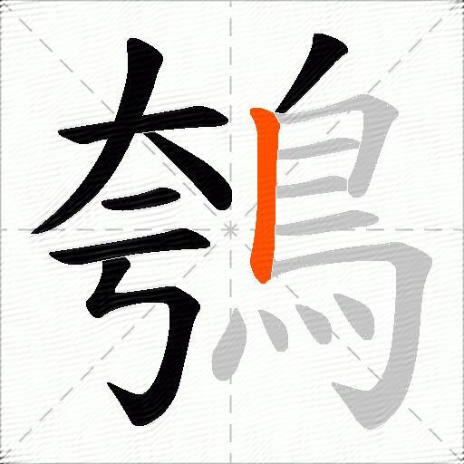 鴮