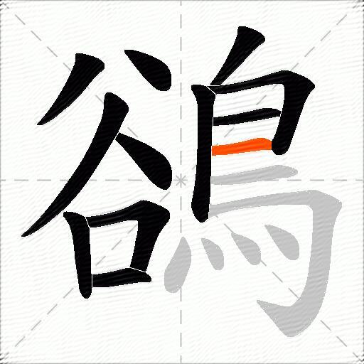 鵒