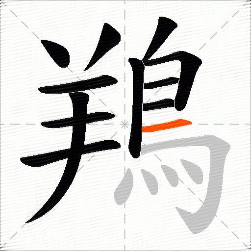 鴹
