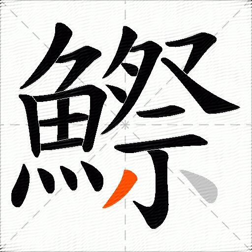 鰶