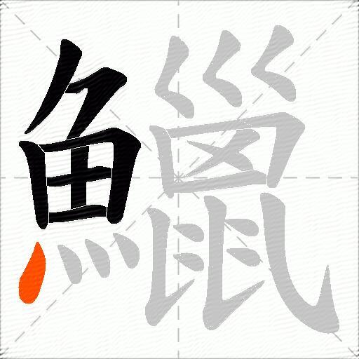 鱲