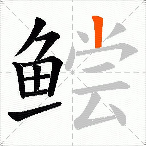 鲿