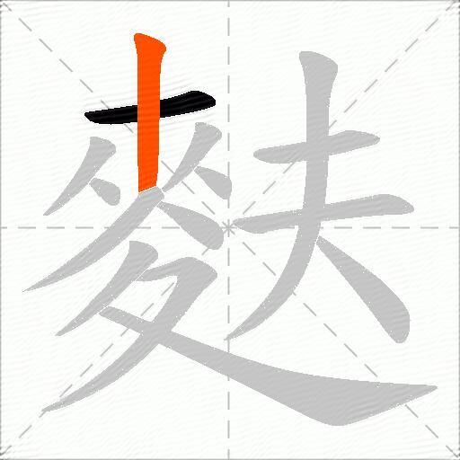 麩