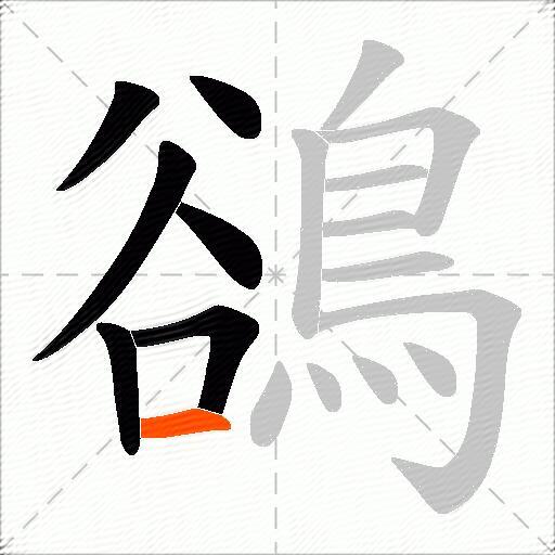 鵒