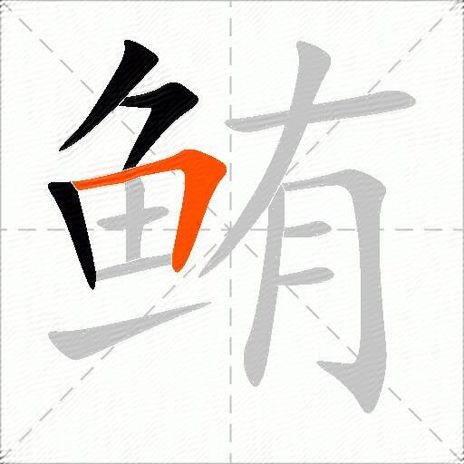 鲔