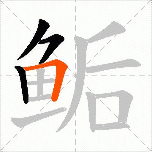 鲘