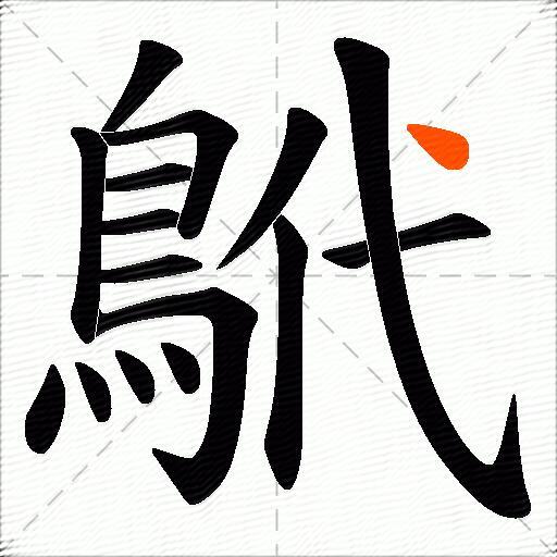 鴏