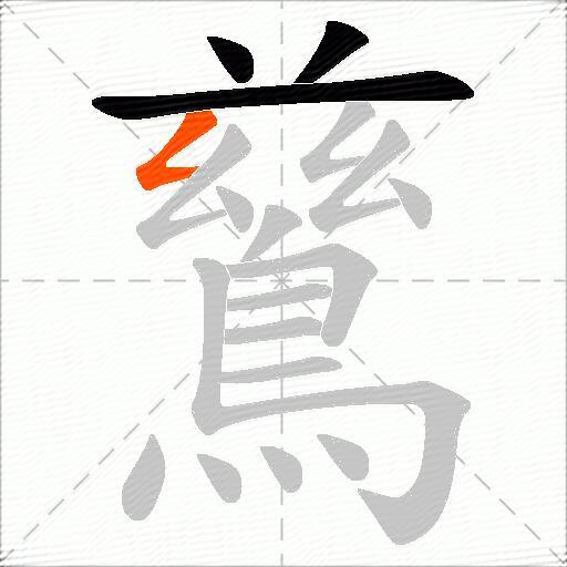 鶿
