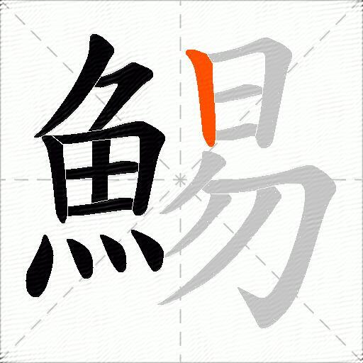 鯣