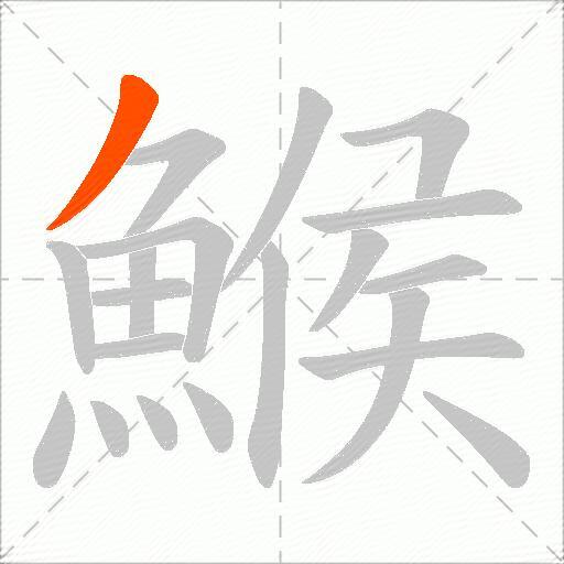 鯸