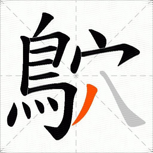 鴥
