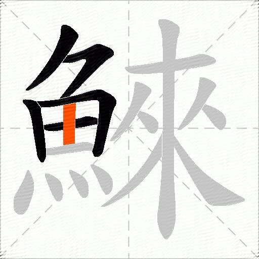 鯠