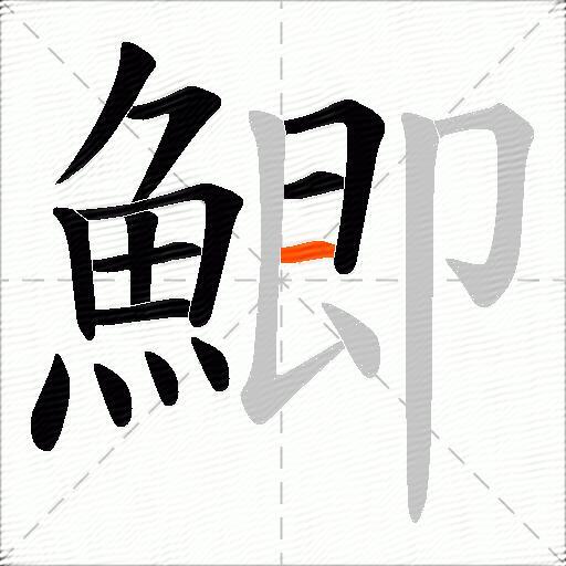 鯽