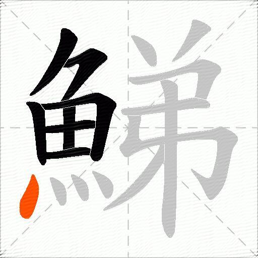 鮷