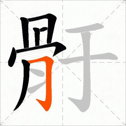 骬