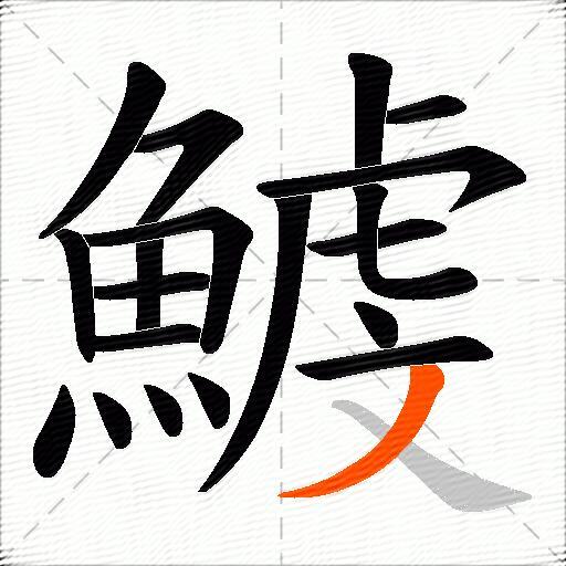 鰬