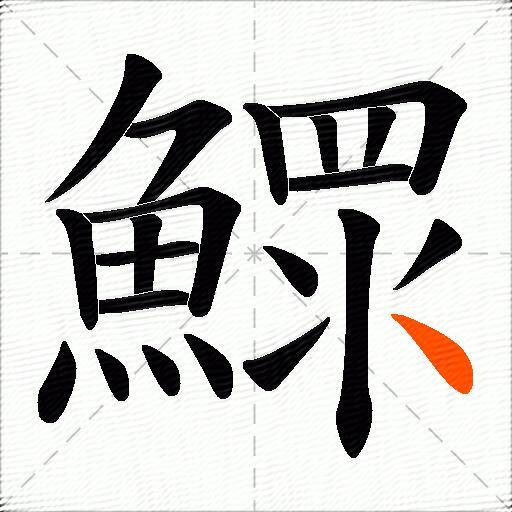 鰥