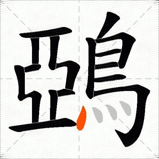 鵶