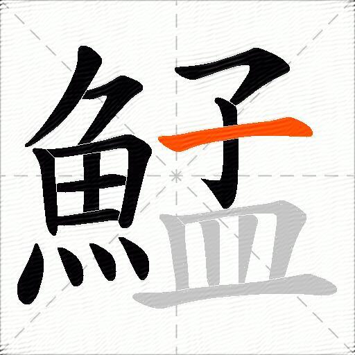 鯭