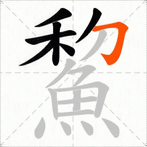 鯬