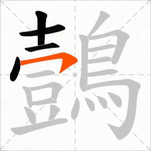鷧