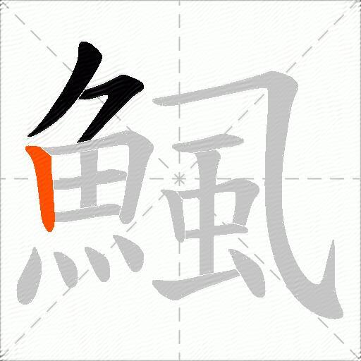 鯴