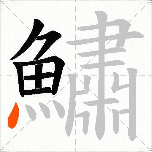 鱐