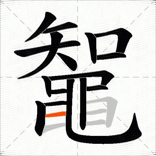 鼅