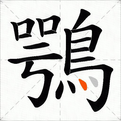 鶚