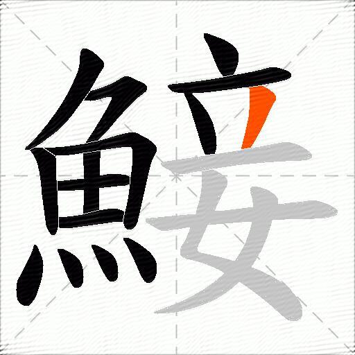 鯜