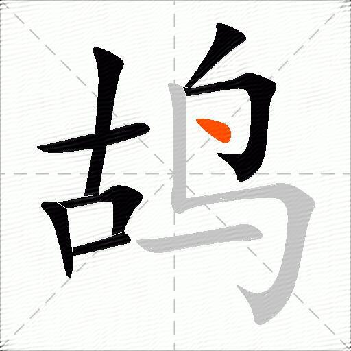鸪