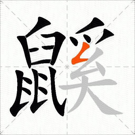鼷