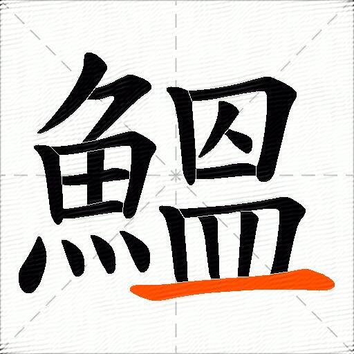 鰮