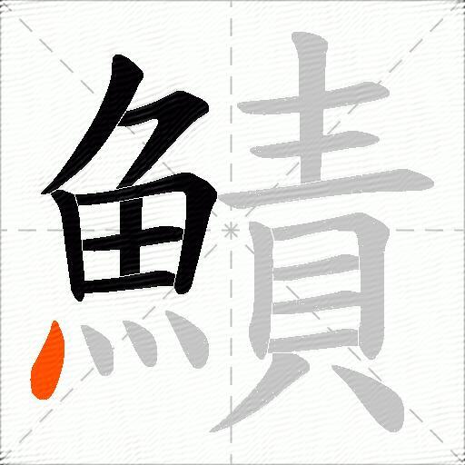 鰿