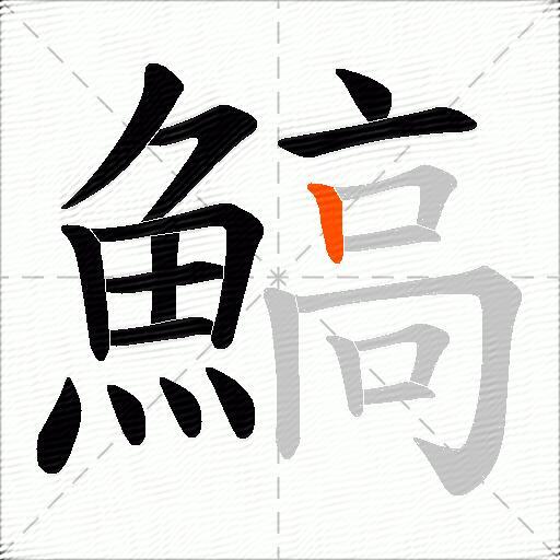 鰝