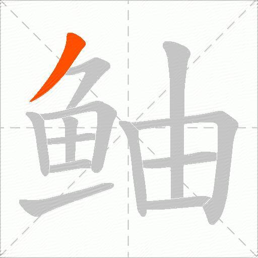 鲉